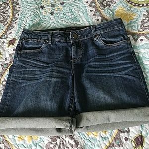 Kut from the Kloth Catherine Boyfriend Short